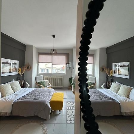 City Center Apartment سيرس المظهر الخارجي الصورة