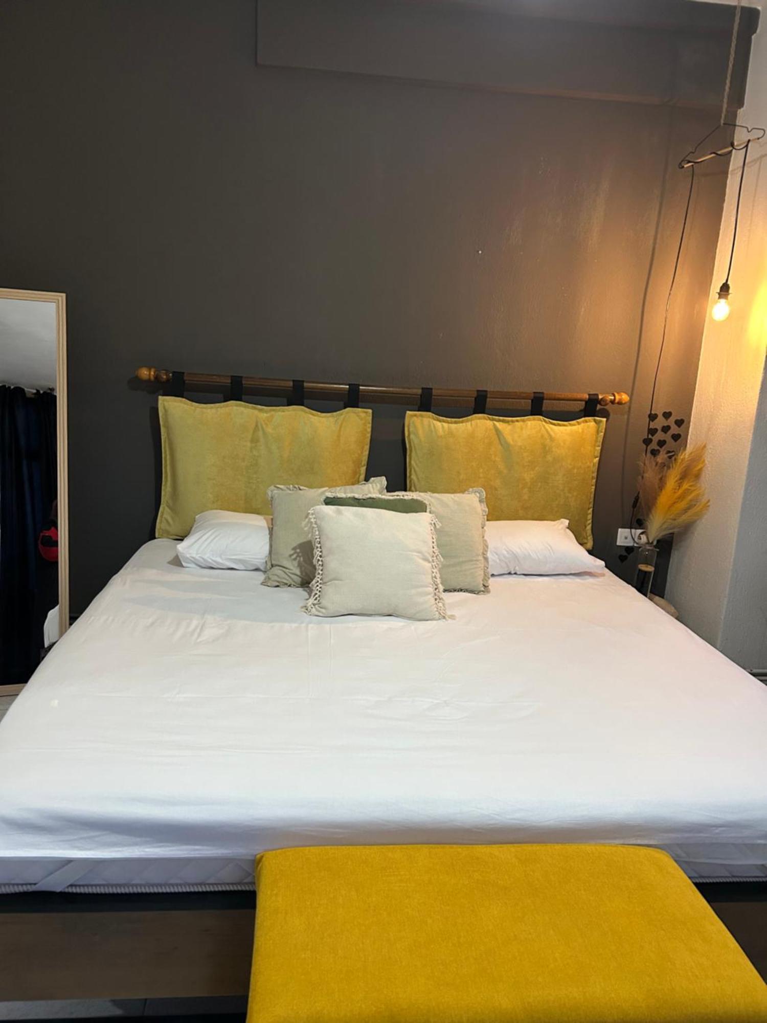 City Center Apartment سيرس المظهر الخارجي الصورة